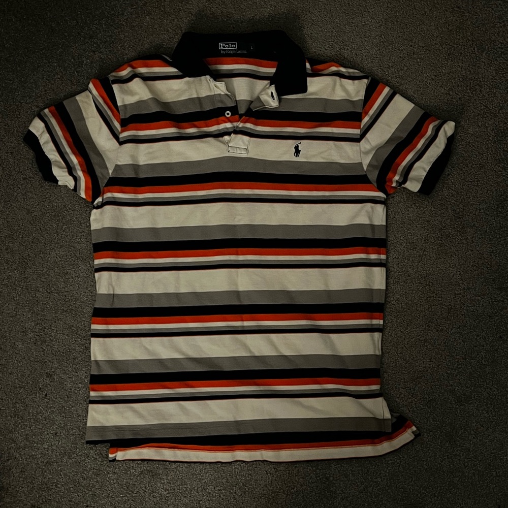 Polo shirt